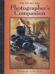 Cover of: Photographer's Companion