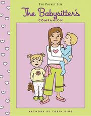 Cover of: The Babysitter's Companion