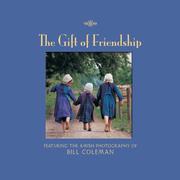 Cover of: The Gift of Friendship | Bill Coleman