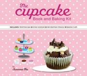 Cover of: Cupcake Book and Baking Kit