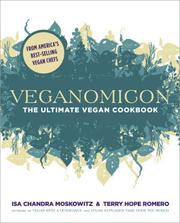 Veganomicon by Isa Chandra Moskowitz, Terry Hope Romero