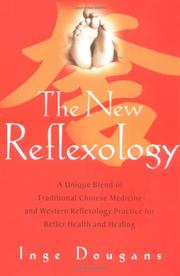 Cover of: The New Reflexology by Inge Dougans
