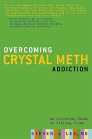 Cover of: Overcoming crystal meth addiction
