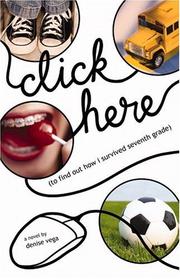 Cover of: Click Here by Denise Vega