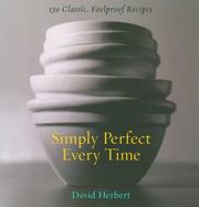 Cover of: Simply Perfect Every Time by David Herbert