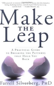 Cover of: Make the Leap | Farrell Silverberg