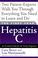Cover of: The First Year--Hepatitis C