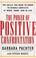 Cover of: The Power of Positive Confrontation