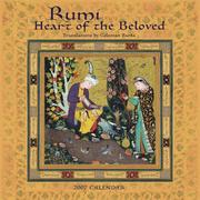 Cover of: Rumi | Rumi (JalДЃl ad-DД«n MuбёҐammad BalkhД«)