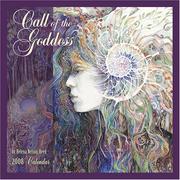 Cover of: Call of the Goddess 2008 Calendar | Helena Nelson-Reed
