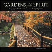 Cover of: Gardens of the Spirit 2008 Calendar