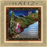 Cover of: Hafiz 2008 Calendar by Daniel Ladinsky, Hafiz