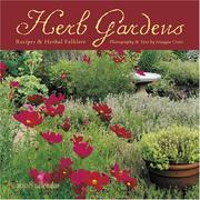 Cover of: Herb Gardens 2008 Calendar by Maggie Oster