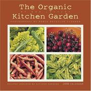 Cover of: The Organic Kitchen Garden 2008 Calendar
