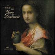 Cover of: The Wisdom of Mary Magdalene 2008 Calendar