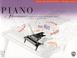 Cover of: Piano Adventures Popular Repertoire, Primer Level