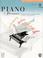 Cover of: Piano Adventures Popular Repertoire, Level 3A