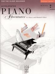 Cover of: Accelerated Piano Adventures, Theory Book 2