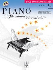 Cover of: Piano Adventures Gold Star Performance, Level 2A
