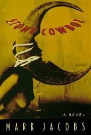 Cover of: Stone cowboy: a novel