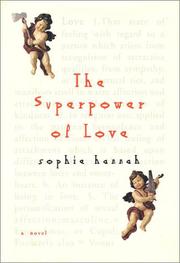 Cover of: The superpower of love by Sophie Hannah