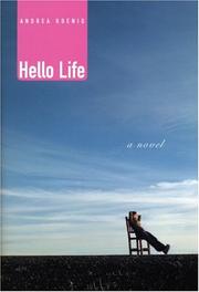 Cover of: Hello life