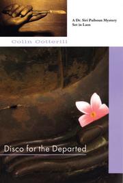 Cover of: Disco for the Departed (Soho Crime)