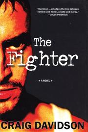 Cover of: The Fighter by Craig Davidson