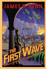 Cover of The first wave