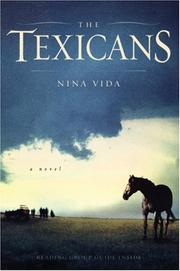 Cover of: The Texicans by Nina Vida, Nina Vida