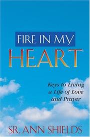 Fire in My Heart by Ann Shields