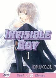 Cover of: Invisible Boy Volume 1