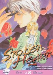Cover of: Stolen Heart (Yaoi) by Maki Kanamaru, Yukine Honami