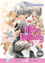 Cover of: Little Butterfly, Volume 3