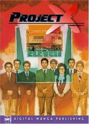 Cover of: Project X | Tadashi Ikuta