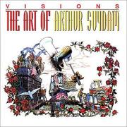 Cover of: Visions the Art of Arthur Suydam by Arthur Suydam