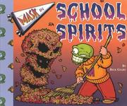 Cover of: The mask in school spirits by Rick Geary