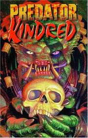 Cover of: Predator: Kindred