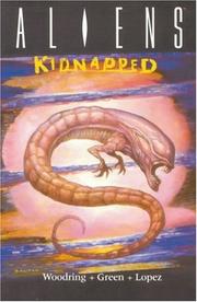 Cover of: Aliens: Kidnapped