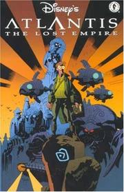 Cover of: Atlantis: The Lost Empire