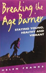 Cover of: Breaking the age barrier