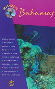 Cover of: Hidden Bahamas by Richard Harris, Lynn Seldon