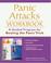 Cover of: Panic attacks workbook