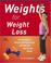 Cover of: Weights for Weight Loss