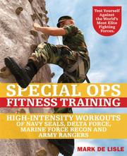 Special ops fitness training by Mark De Lisle