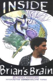 Cover of: Inside Brian's Brain (Interactive Comics)