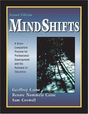 Cover of: Mindshifts by Geoffrey Caine, Renate Nummela Caine, Sam Crowell, Geoffrey Caine, Renate Nummela Caine, Sam Crowell