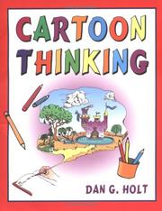 Cover of: Cartoon thinking