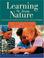 Cover of: Learning from nature
