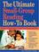 Cover of: The ultimate small-group reading how-to book